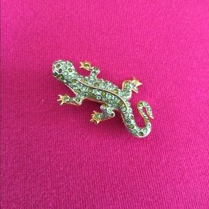 Gecko pin